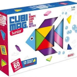 Cubimag junior ludilo