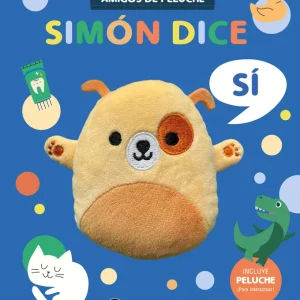 Simón dice AA.VV. 2025