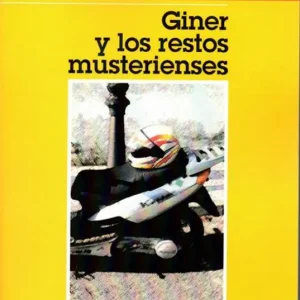 Giner y los restos musterienses Tempranillo, Quintio 2013