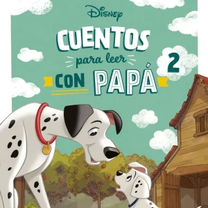 Cuentos Disney para leer con papá 2 Disney 2025