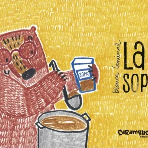 La sopa Blanca Caminal 2025
