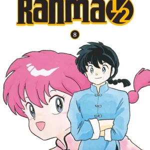 RANMA KANZENBAN Nº08/19 RUMIKO TAKAHASHI 2016