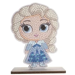 CRYSTAL ART BUDDY ELSA 12CM