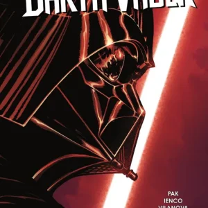 Star Wars Darth Vader nº03 La Guerra de los Cazarrecompensas AA. VV. / Pak, Greg 2022