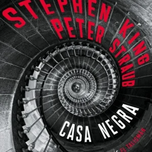 Casa Negra (El Talismán 2) Straub, Peter 2026