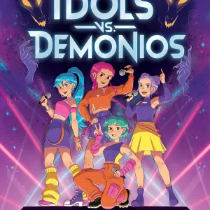 Misión K-Pop. Idols vs. Demonios 2026