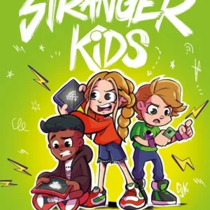Stranger Kids 2 - 24 horas sin wifi Palmiola, Isaac 2023