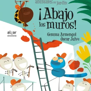 ¡ABAJO LOS MUROS! Armengol Morell, Gemma 2017