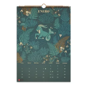 Calendario pared 28x39,7 astral 2027