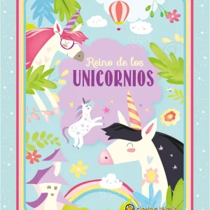 Reino de unicornios AA.VV. 2024