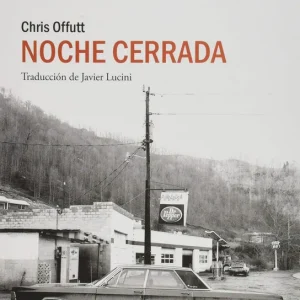 Noche cerrada Offutt, Chris 2020