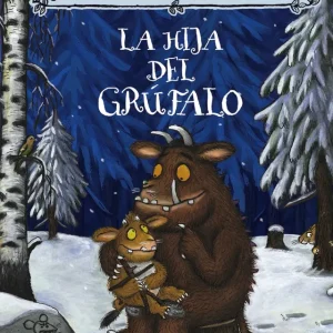 La hija del grúfalo Donaldson, Julia 2021