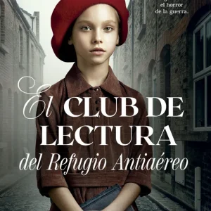 El club de lectura del refugio antiaéreo Lyons, Annie 2023