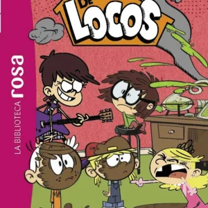 La Biblioteca Rosa. Una casa de locos, 11. Unos dúos explosivos... Gay, Olivier 2025