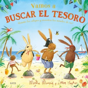 Vamos a buscar el tesoro AA.VV. 2026
