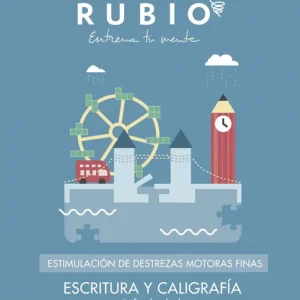 Escritura y caligrafia dificultad alta VV.AA 2016