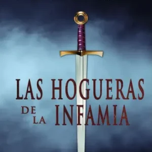 Las hogueras de la infamia Moreno Fernández, Ruth 2026