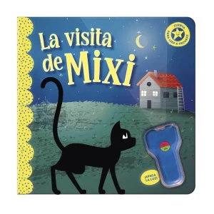 LIBRO LUMINISCENTE - LA VISITA DE MIXI Imagiland 2025