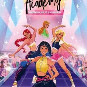 K-pop Academy. Sombras en el escenario Mina Finch 2026