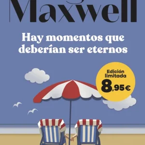 Hay momentos que deberían ser eternos Maxwell, Megan 2025