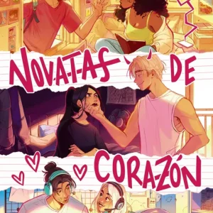 NOVATAS DE CORAZÓN Prieto, Cristina 2025