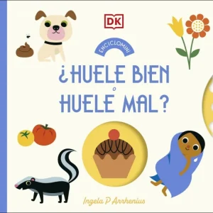 HUELE BIEN O HUELE MAL ENCICLOMINI INGELA P ARRHENIUS 2025