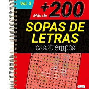 Sopa de letras AA.VV.