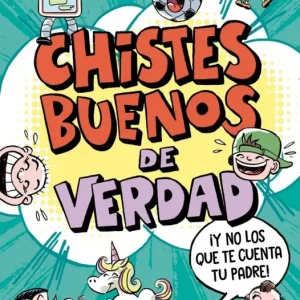 Chistes buenos de verdad Martín, Enrique Carlos 2025
