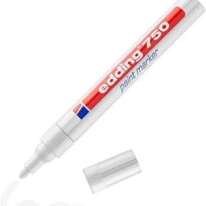 C/10 ROTULADOR EDDING 750 BLANCO 49