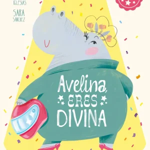 Avelina, eres divina IGLESIAS, GRACIA 2025