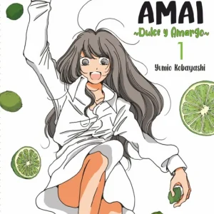 Nigakute Amai 1 Kobayashi, Yumio 2024