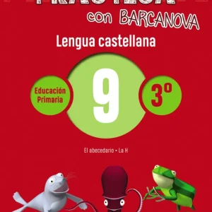 CUADERNO LENGUA 9 3ºPRIMARIA PRACTICA VV.AA. 2018