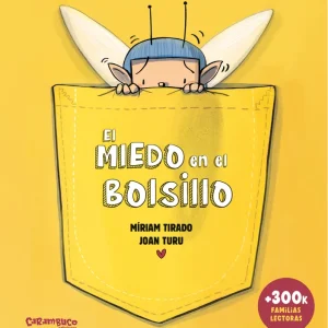 El miedo en el bolsillo (Tapa dura) Tirado, Míriam 2025