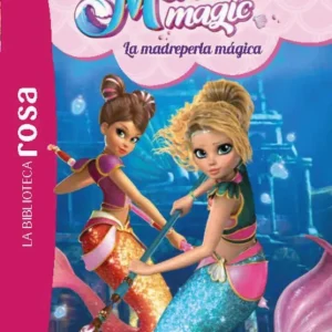 La biblioteca rosa. Mermaid Magic, 3. La madreperla mágica Vanessa Rubio-Barreau 2026