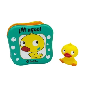¡Al agua! El patito VV. AA. 2022