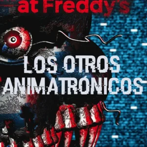 FIVE NIGHTS AT FREDDY´S Cawthon, Scott;Breed-wisley, Kira 2018