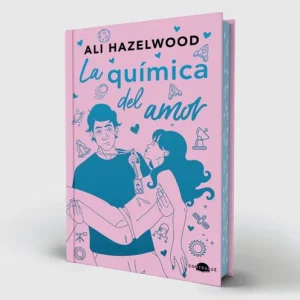 La quimica del amor Hazelwood, Ali