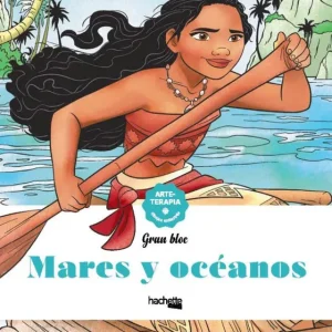 Mares y océanos AAVV 2023