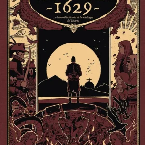 1629... O LA HORRIBLE HISTORIA DE LOS NÁUFRAGOS DEL YAKARTA. SEGU XAVIER DORISON 2026