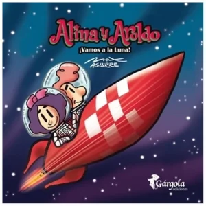 Alina y Aroldo: vamos a la luna Aguirre, Max 2024