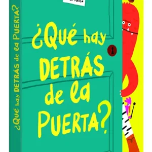 ¿Qué hay detrás de la puerta? Céline, Claire 2026