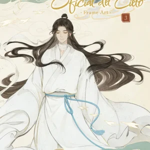 LA BENDICIÓN DEL OFICIAL DEL CIELO FRAME ART 03 BILIBILI 2025