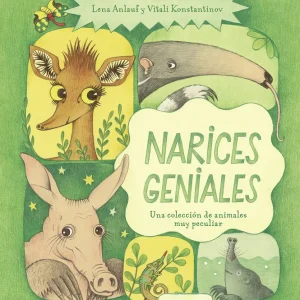 NARICES GENIALES AA.VV. 2026