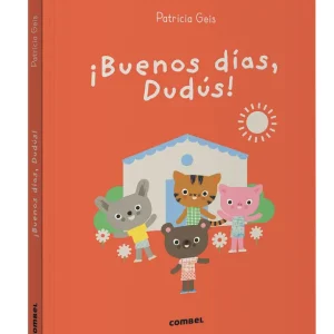 ¡Buenos días, Dudús! Geis Conti, Patricia 2025