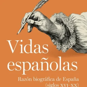 Vidas españolas García Cárcel, Ricardo 2026