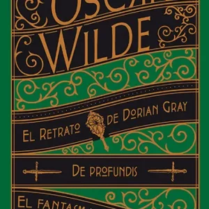Retrato de Dorian Grey / de profundis / el fantasma de canterville y otras obras Wilde, Oscar 2019