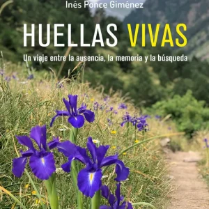 Huellas vivas Ponce Giménez, Inés 2025
