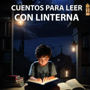 Cuentos para leer con linterna VVAA 2023