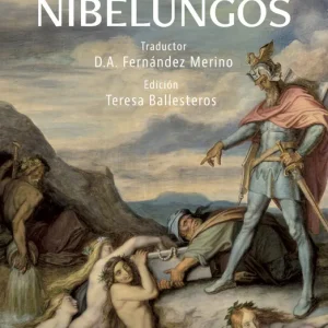El cantar de los nibelungos AA.VV. 2026