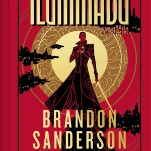 El Hombre Iluminado (edición limitada) Sanderson, Brandon 2025